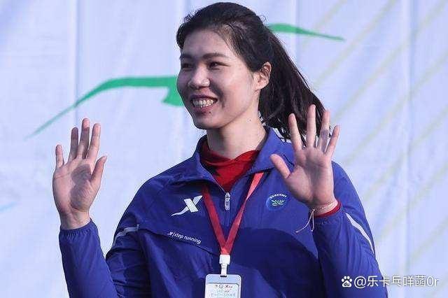 排球选手赛后落泪，背后故事感人