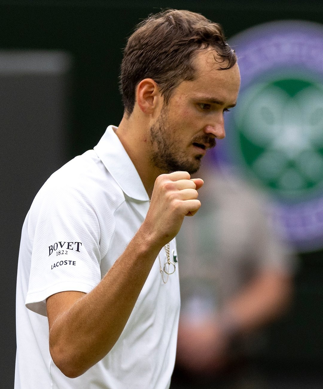 戴维斯杯绝杀温网，梅德韦杰夫刷新纪录