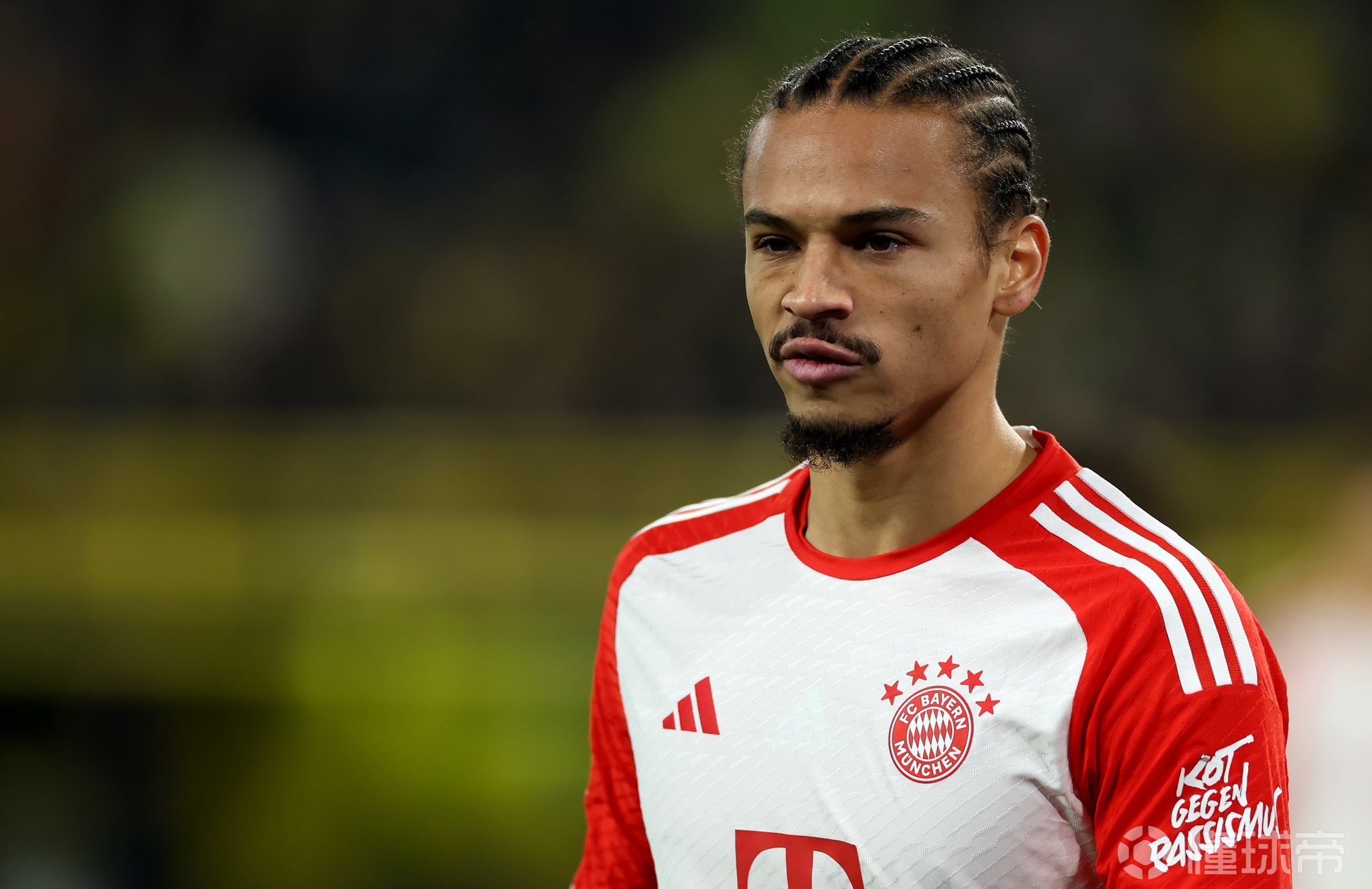 美国横扫拜仁,萨内高光表现 美国横扫拜仁,萨内高光表现