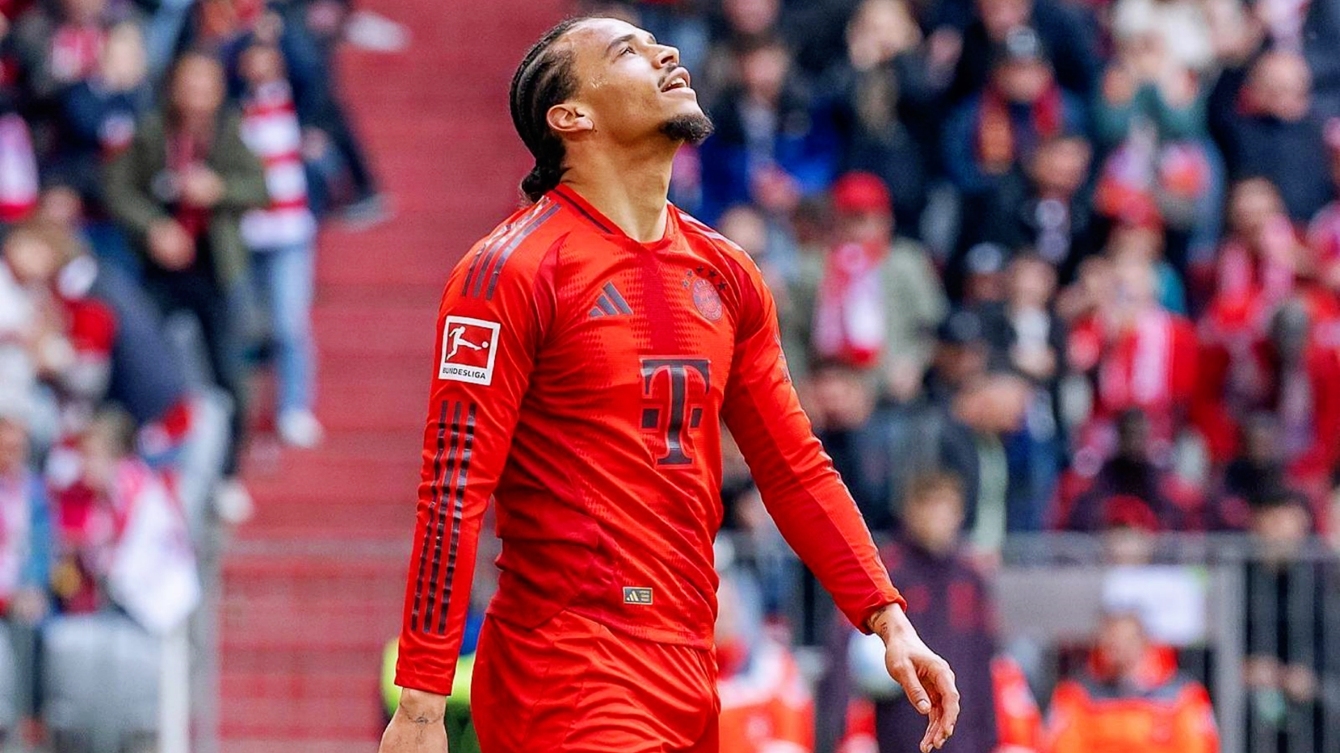 美国横扫拜仁,萨内高光表现 美国横扫拜仁,萨内高光表现