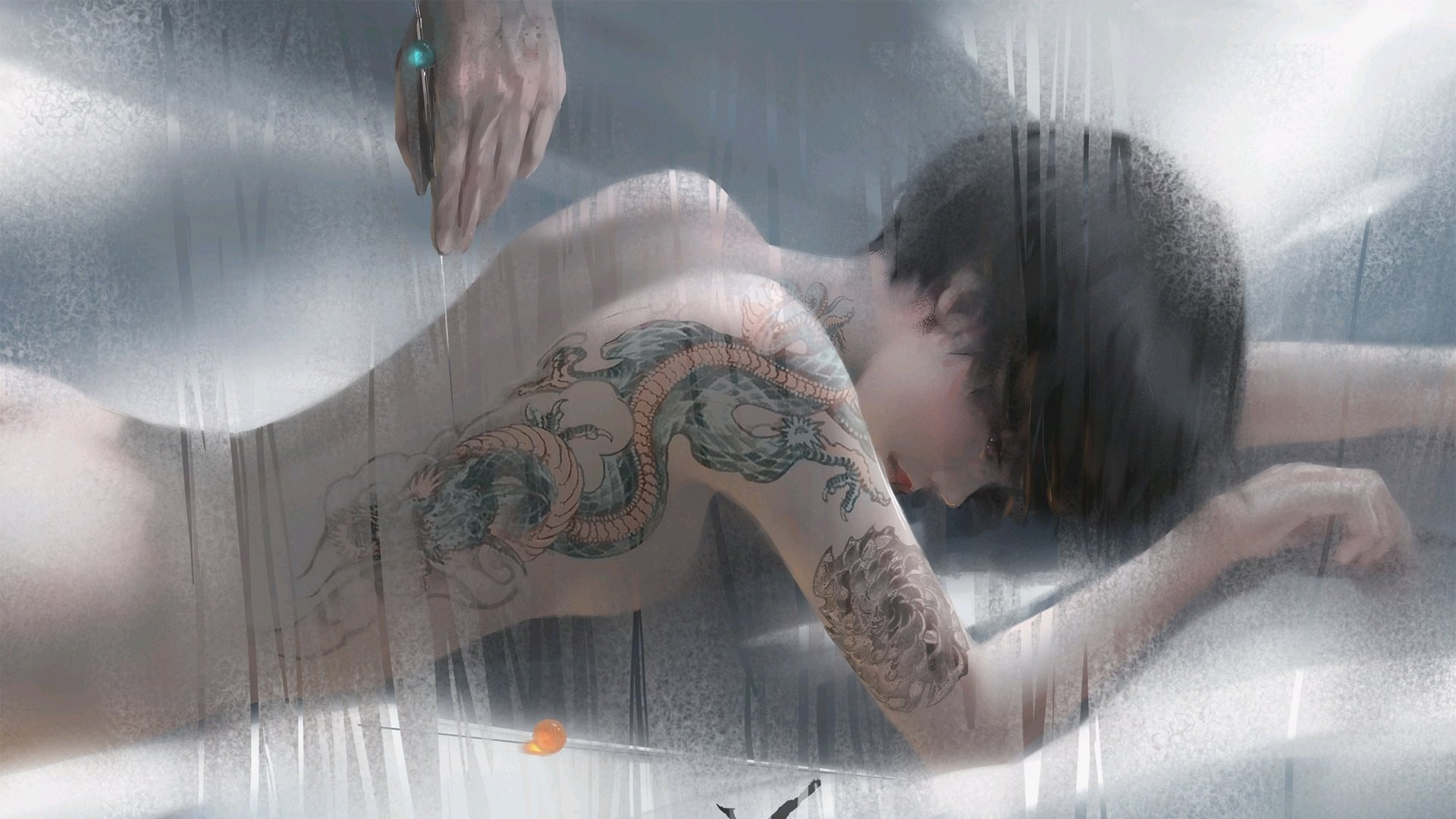 东决关键战之夜，众生皆为背景，唯有浓眉提前写定结局